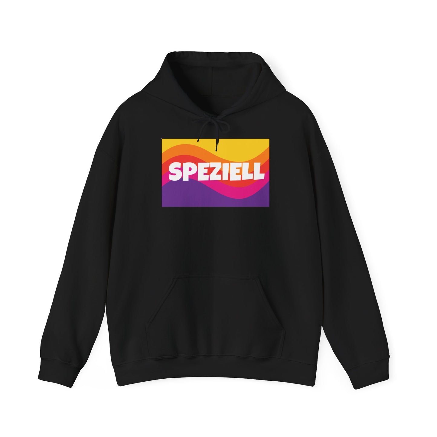 speziell hoodie