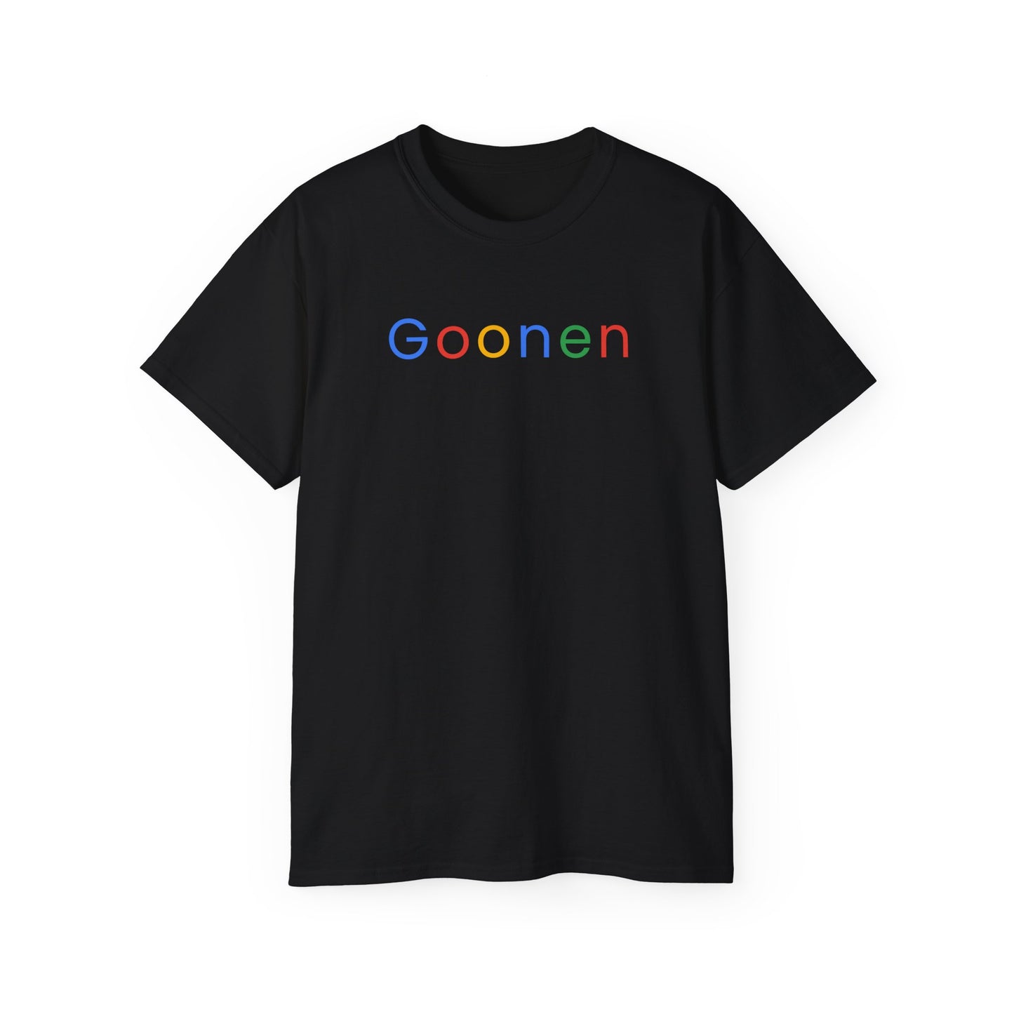 goonen shirt