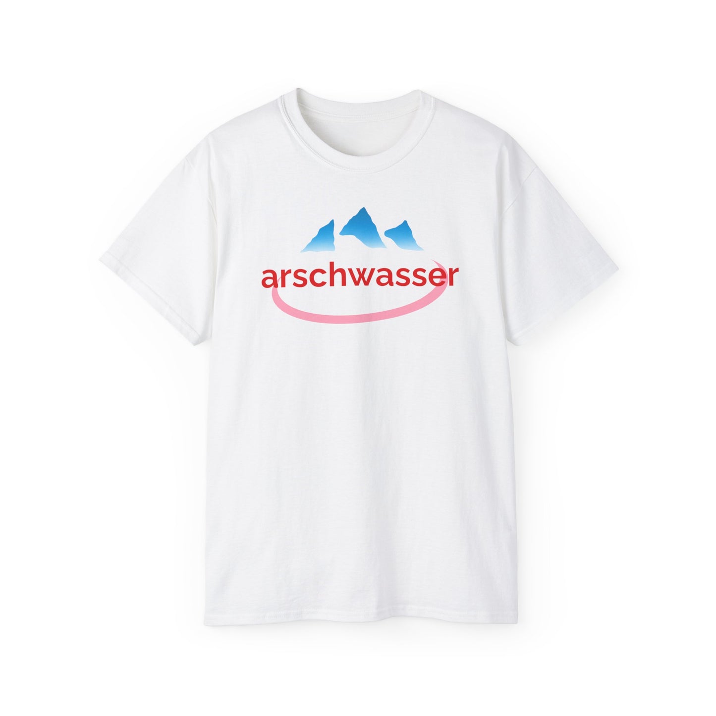 arschwasser shirt