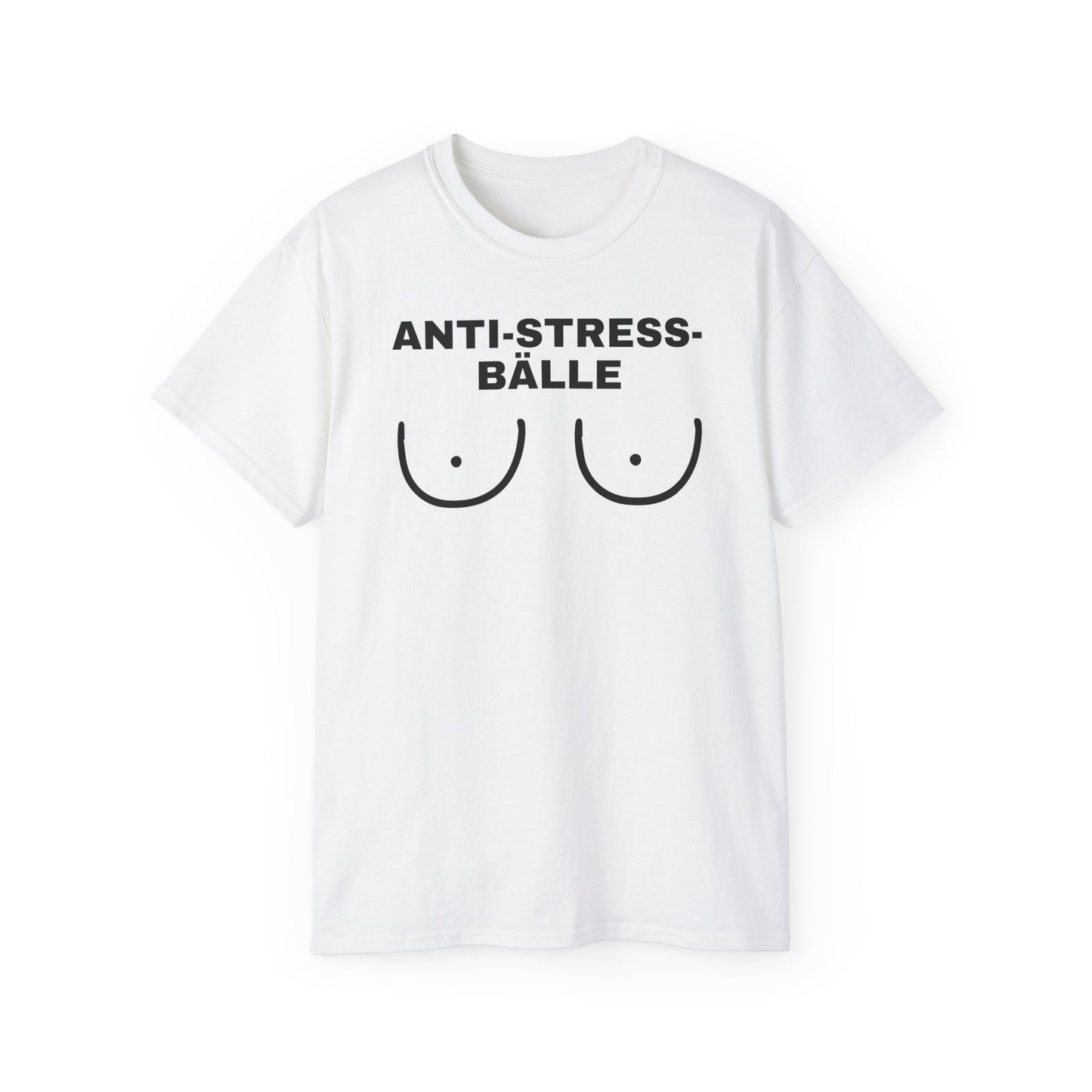 anti-stress-bälle shirt