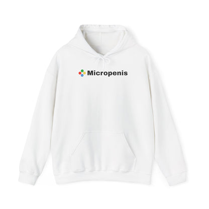 micropenis hoodie