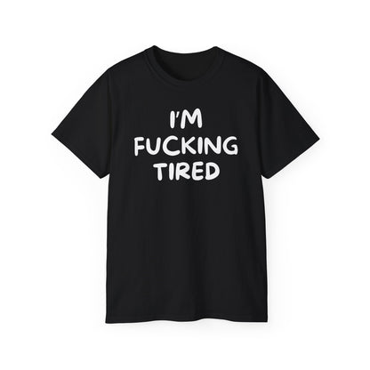 couple bundle "tired"