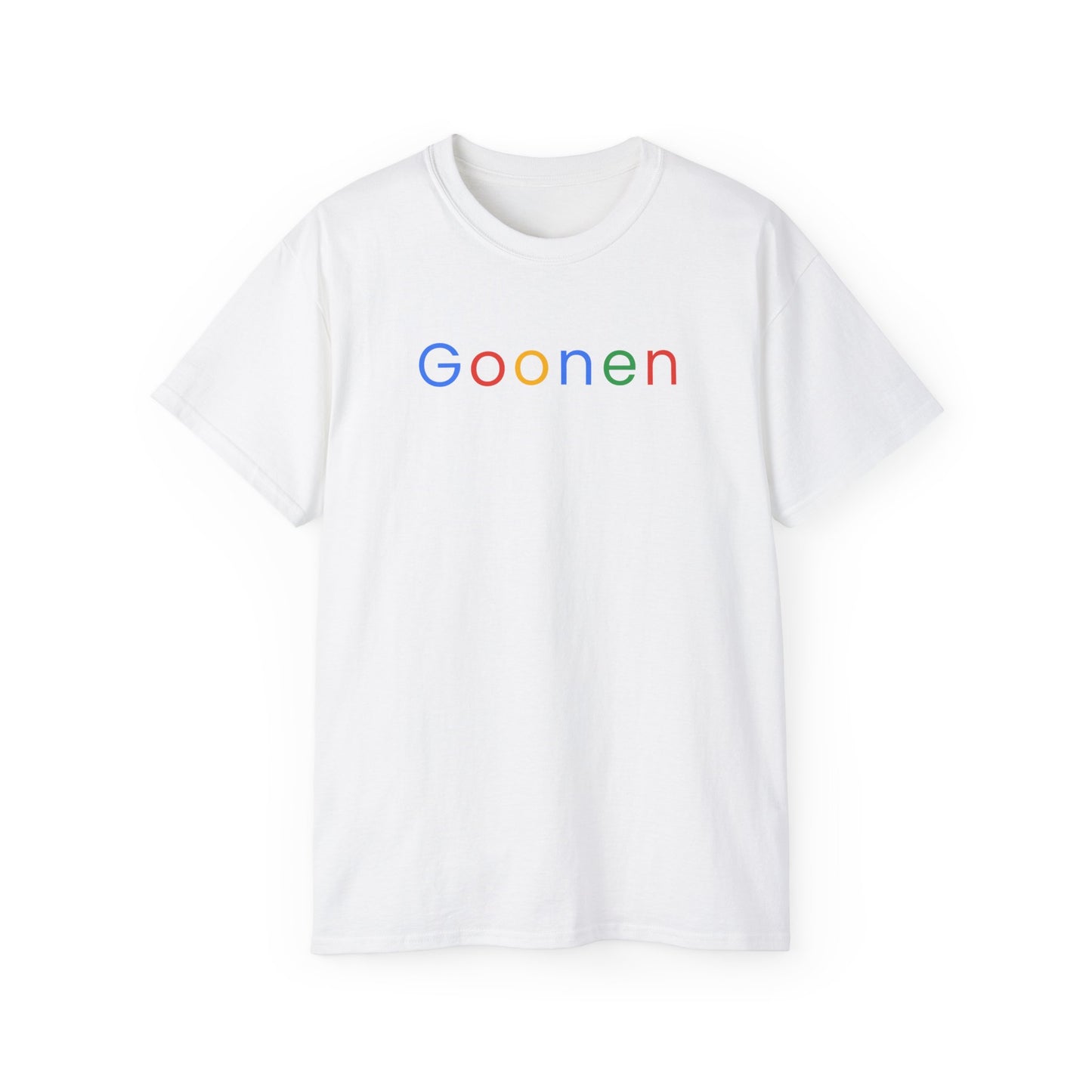 goonen shirt