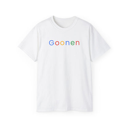 goonen shirt