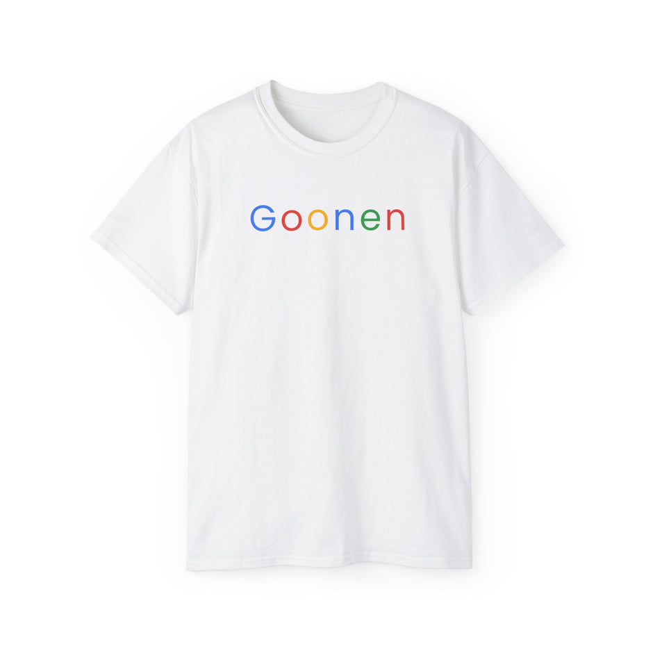 goonen shirt