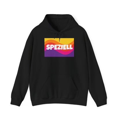 speziell hoodie