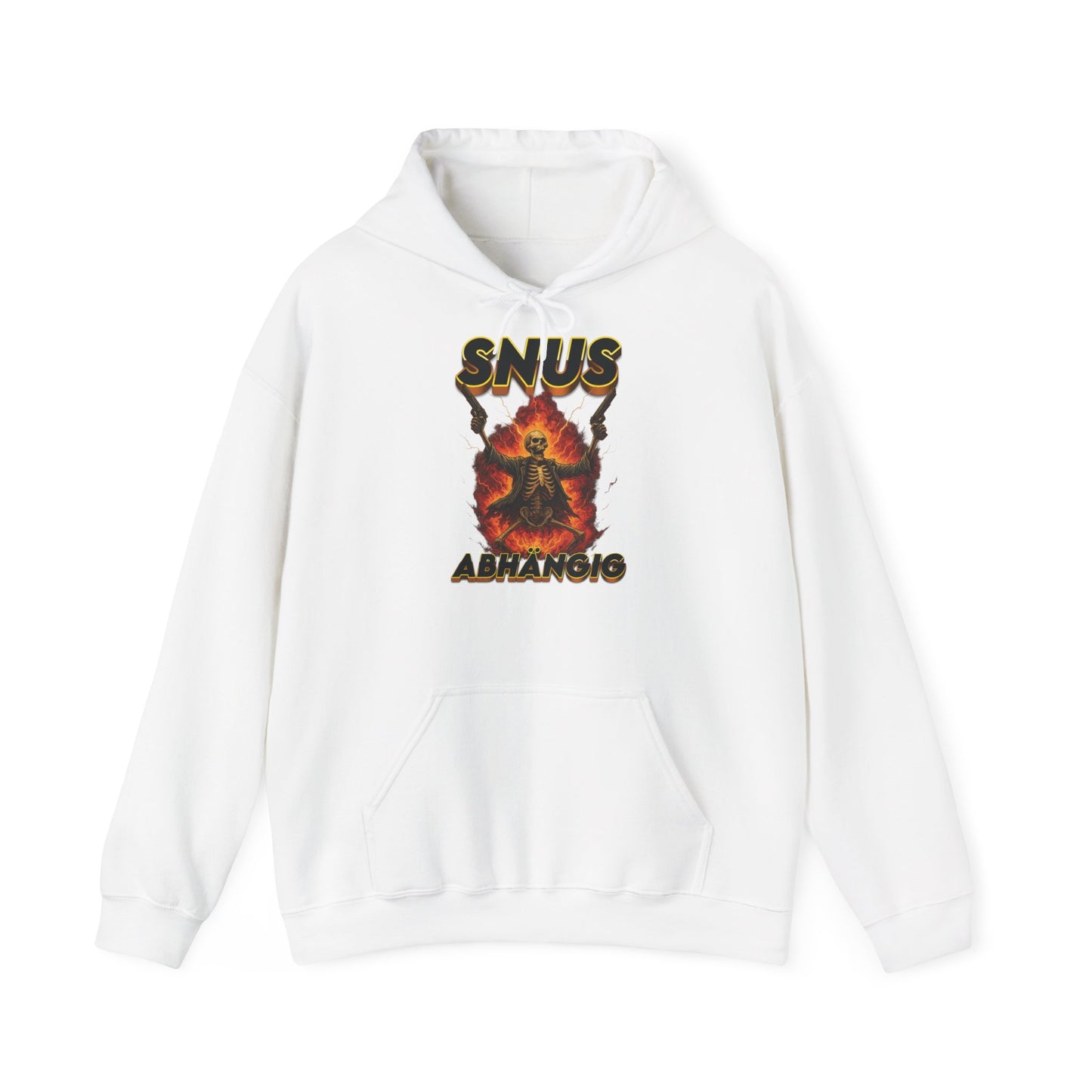 snus abhängig hoodie