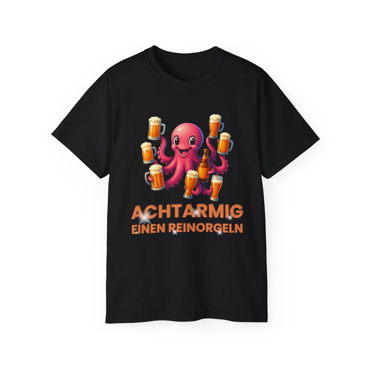 achtarmig reinorgeln shirt