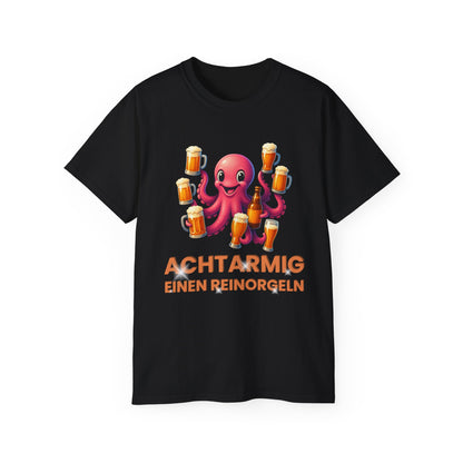 achtarmig reinorgeln shirt