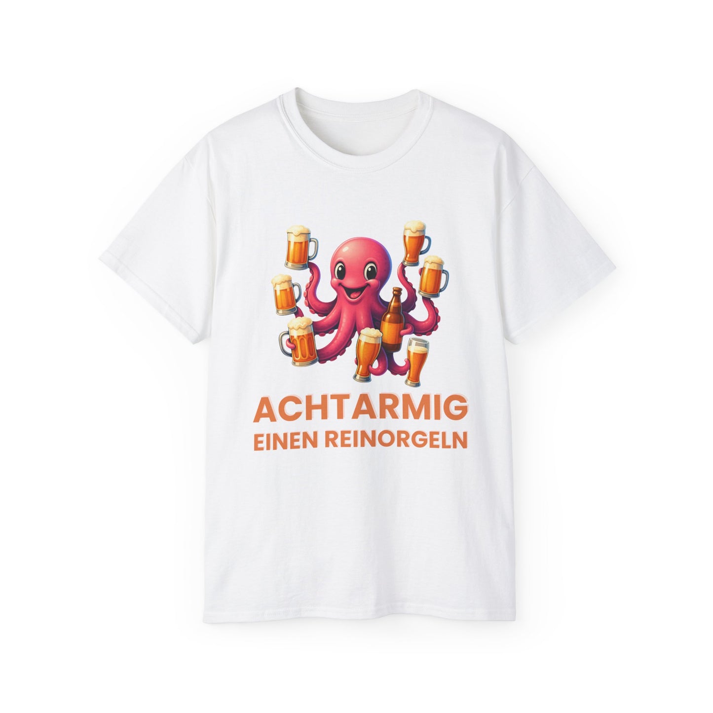 achtarmig reinorgeln shirt