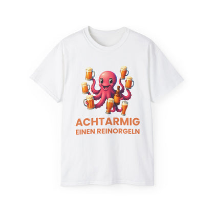 achtarmig reinorgeln shirt