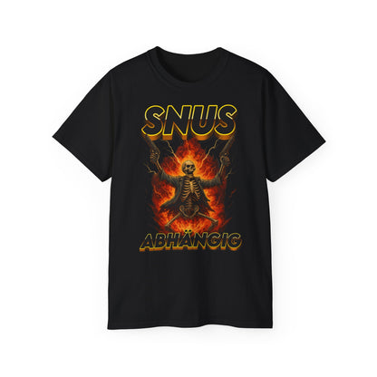 snus abhängig shirt