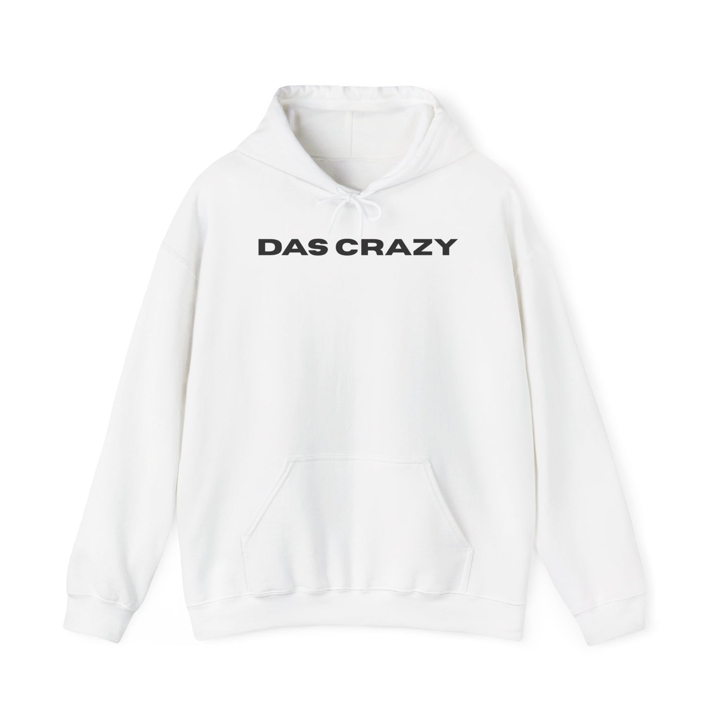 das crazy hoodie