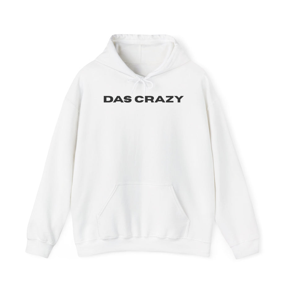 das crazy hoodie