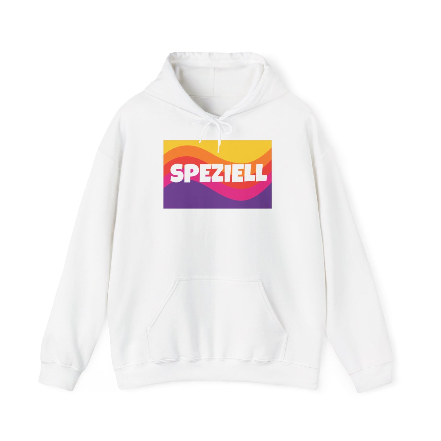 speziell hoodie