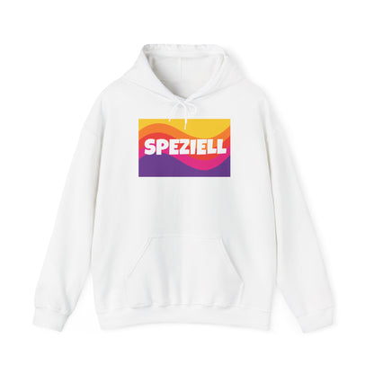 speziell hoodie