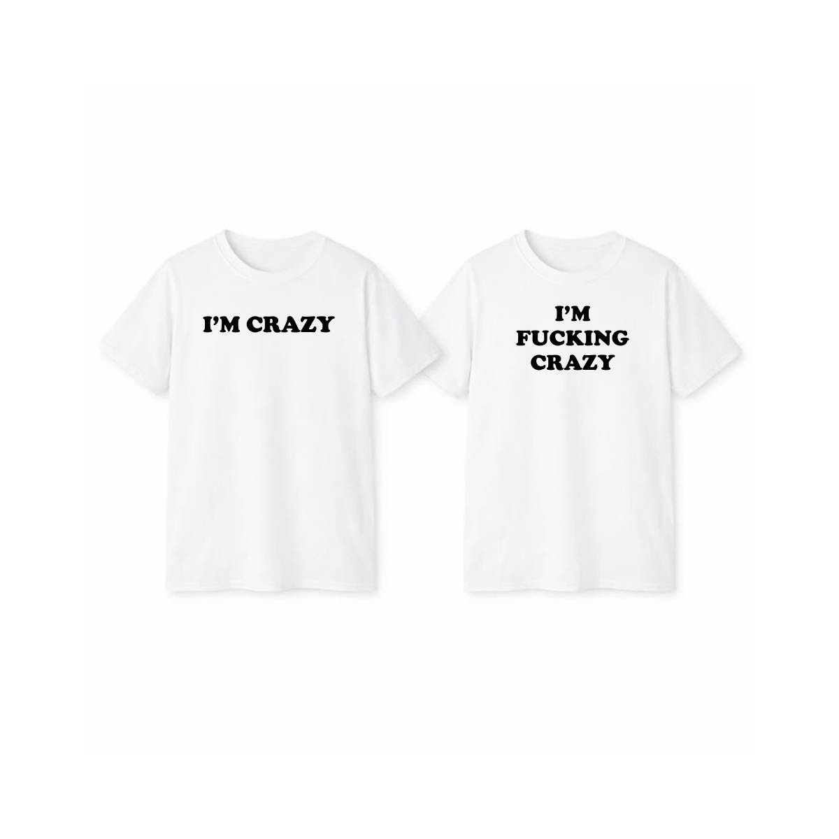 couple bundle "crazy"