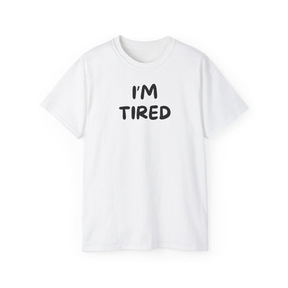 couple bundle "tired"