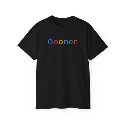goonen shirt