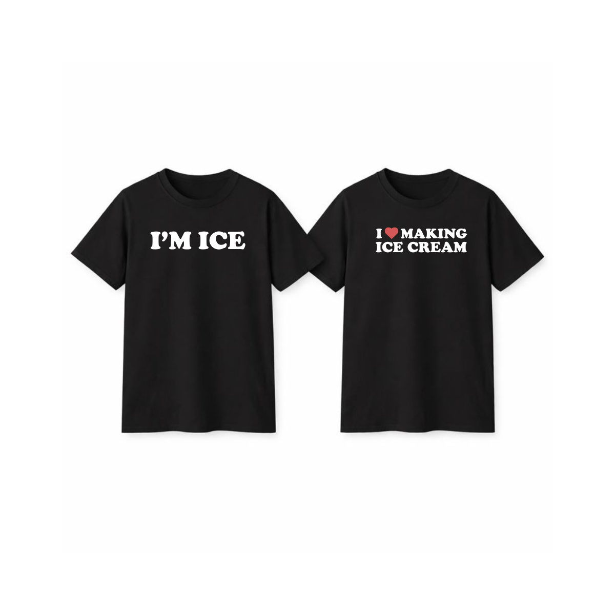 couple bundle "ice"