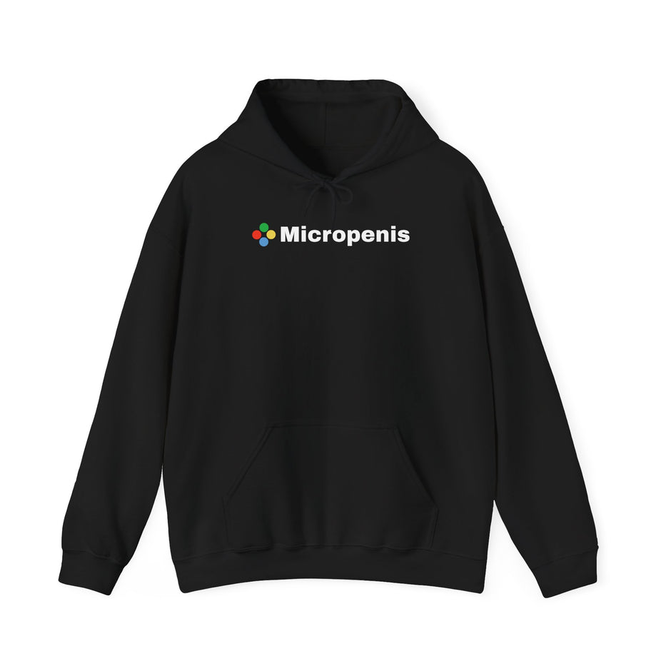 micropenis hoodie
