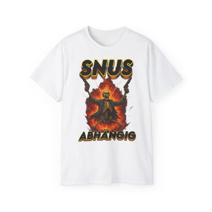 snus abhängig shirt