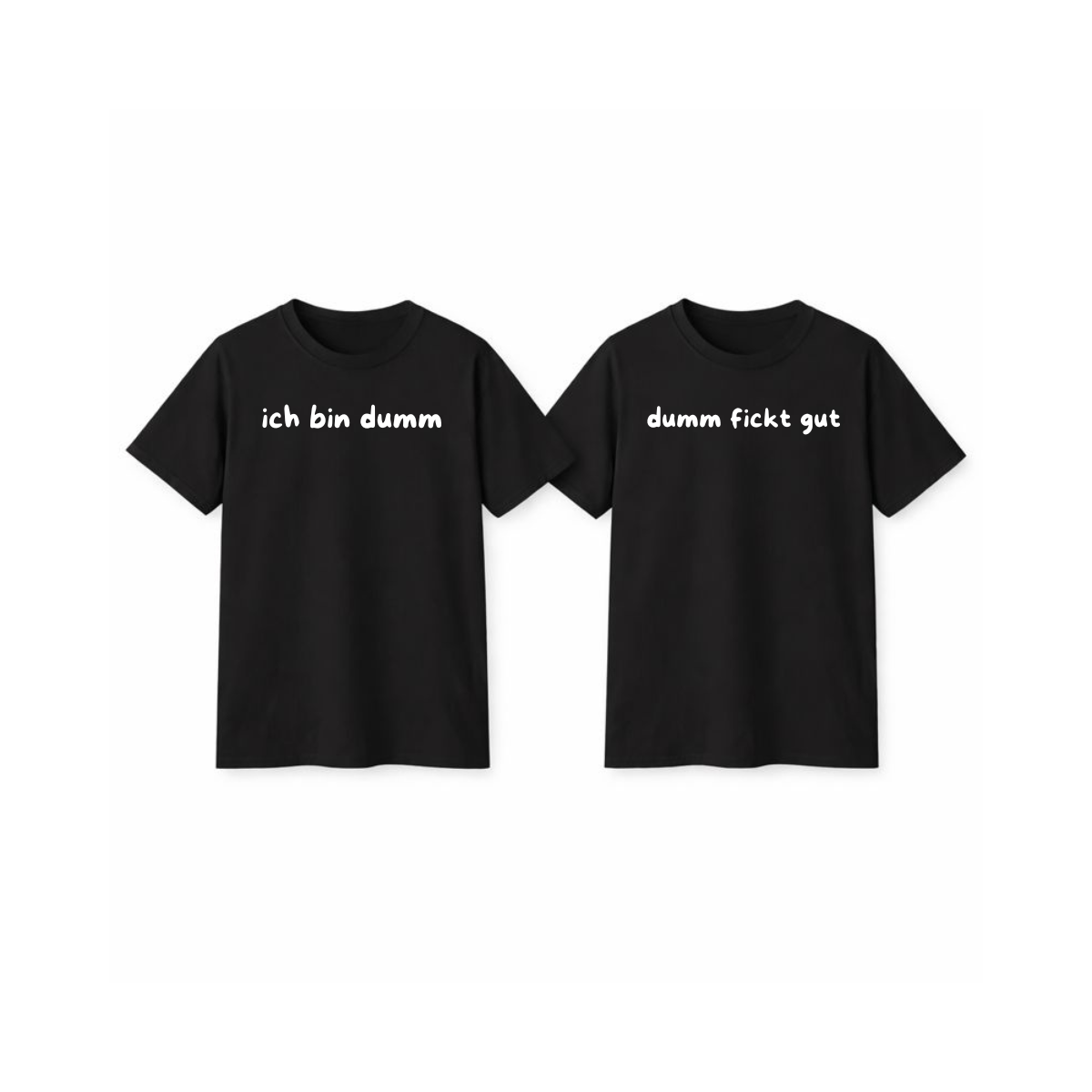 couple bundle "dumm"