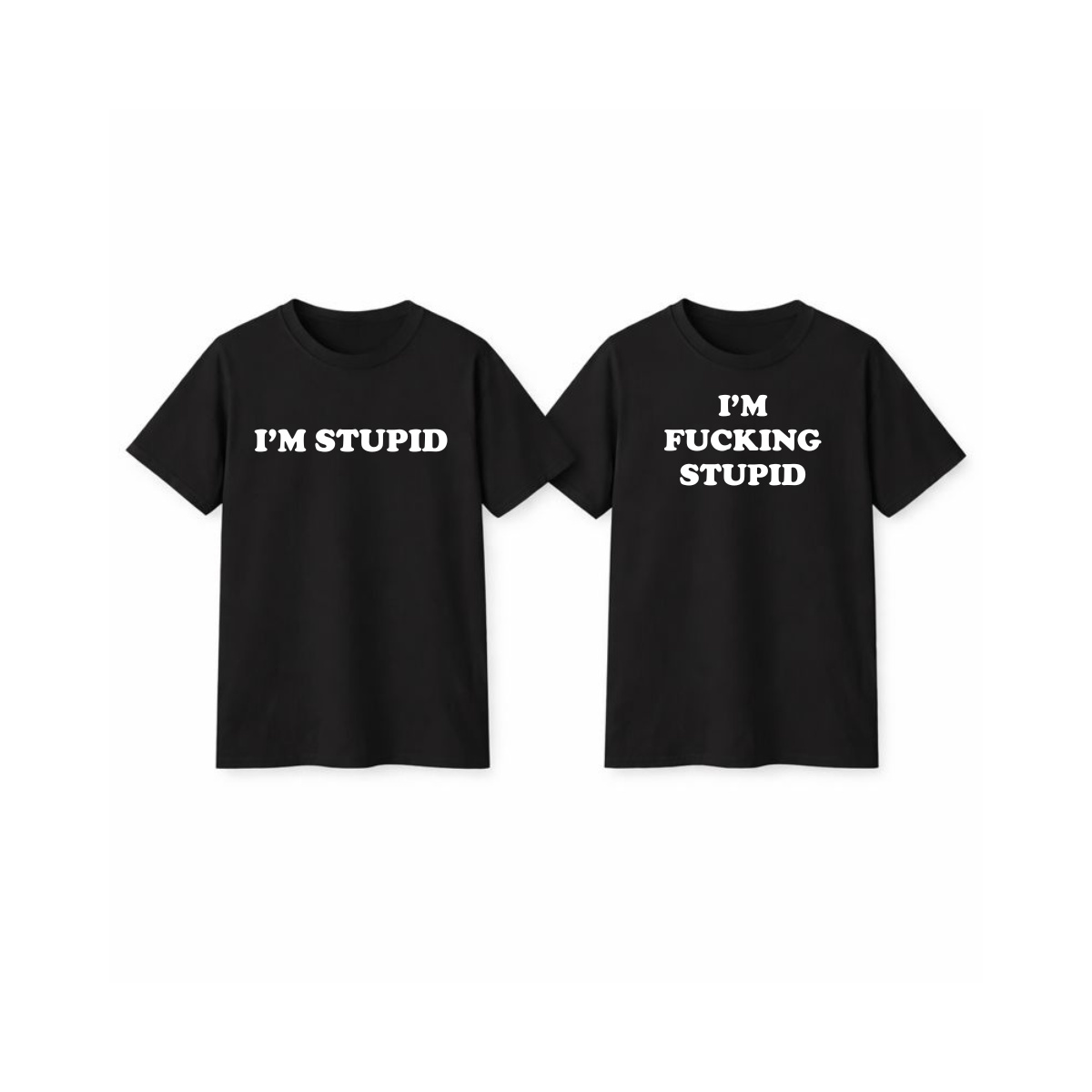 couple bundle "stupid"