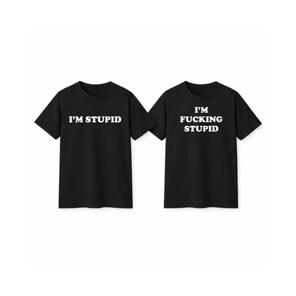 couple bundle "stupid"