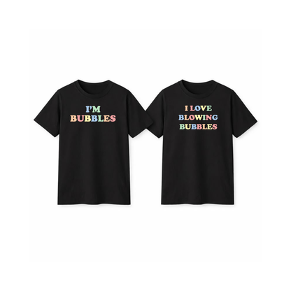 couple bundle "bubbles"