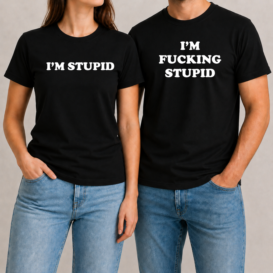couple bundle "stupid"
