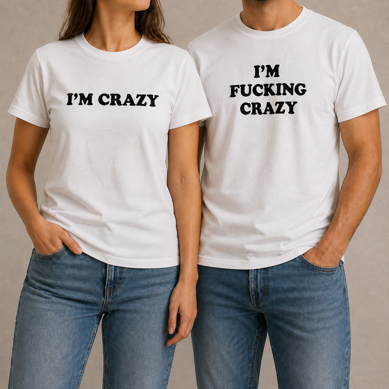 couple bundle "crazy"