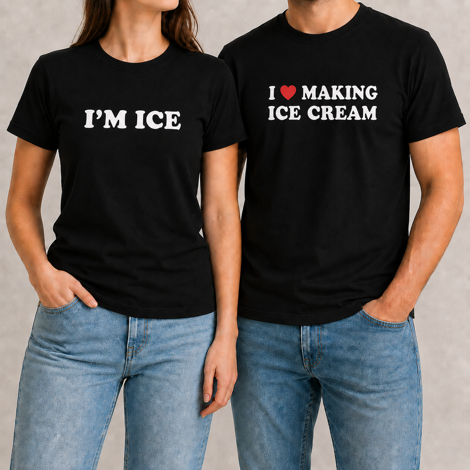 couple bundle "ice"