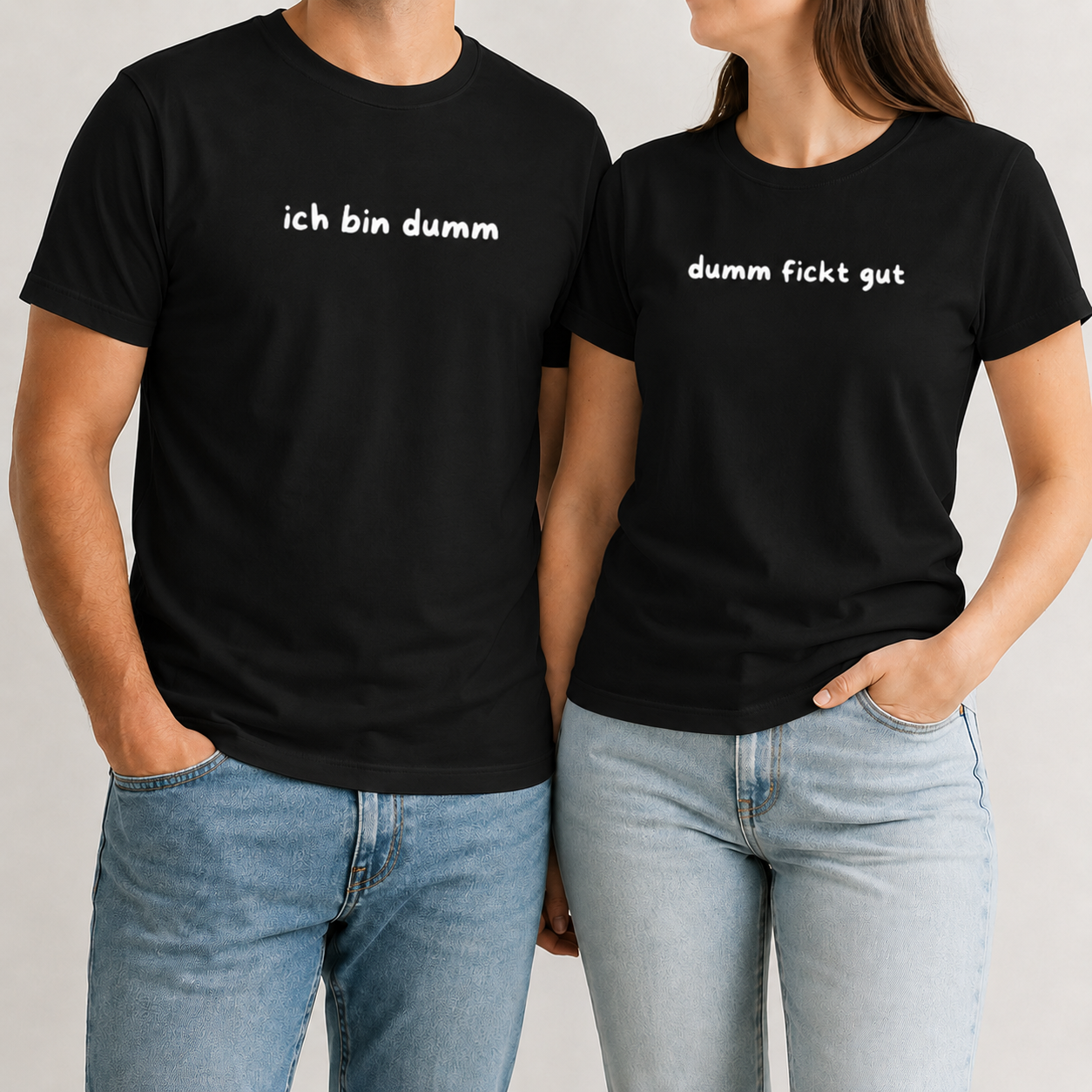 couple bundle "dumm"